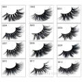 High Quality 5d Mink Eyelashes Wholesale 25mm Mink Eye Lashes 2019